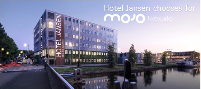 Hotel Jansen Mojo Network 2 3